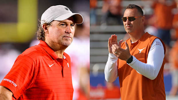 steve sarkisian dana holgorsen houston